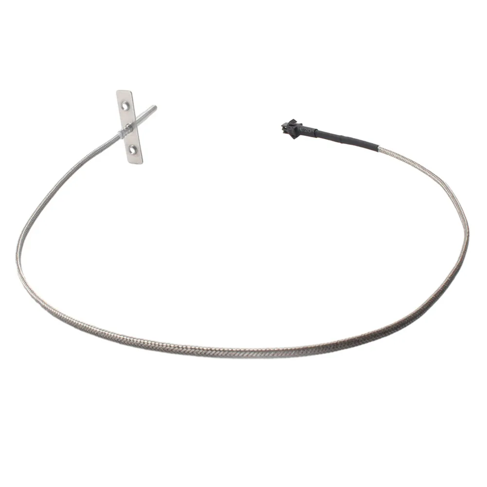 

Temperature Sensor Temperature Probe BBQ Tools Accessories Durable Easy To Use Grill Tools Oven Temperature Probe
