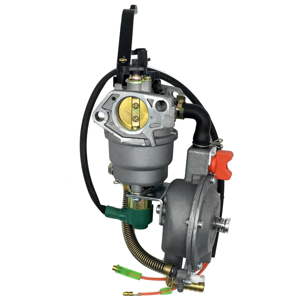 Карбюратор для мотоцикла Honda GX390 GX340 газовые маленькие двигатели 188F 5KW-8KW-LPG NG