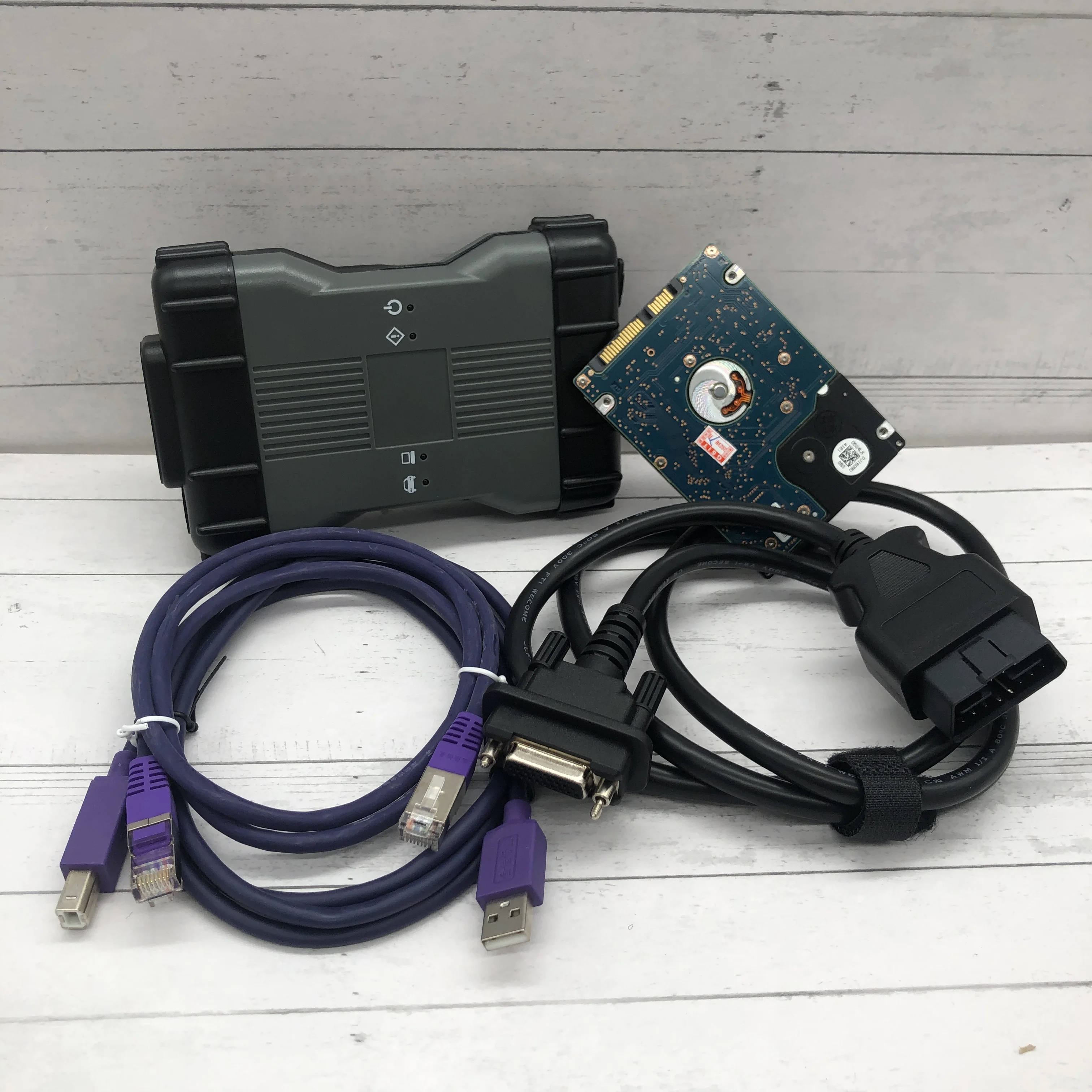 

MB STAR C6 Diagnosis VCI Multiplexer OEM DoIP with V2022.03 Software Car Diagnostic Tool