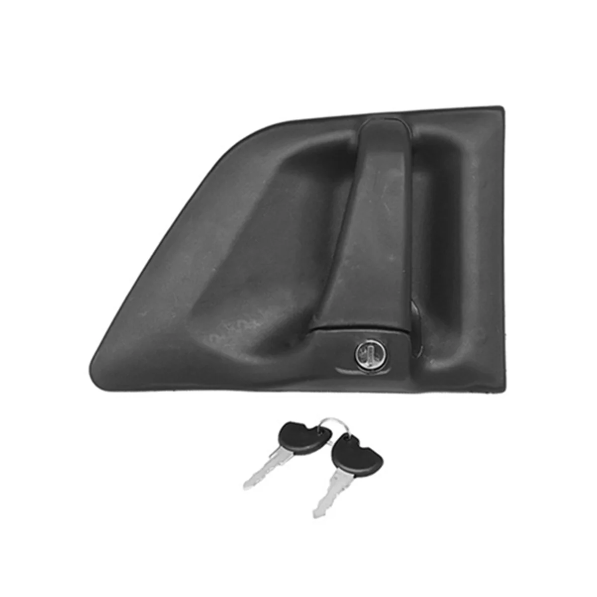 Автомобильная левая БОКОВАЯ дверная ручка для Scania R340 R380 R470 P470 R500 R580 G420 P420 R420 1306409