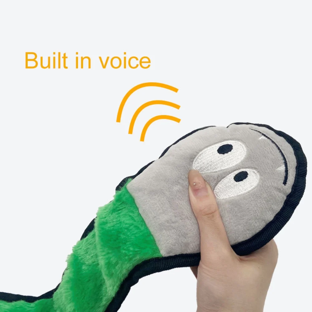 Прочная Жевательная Игрушка Для Собак Устойчивая К Вокалу Износу Зубов Легко