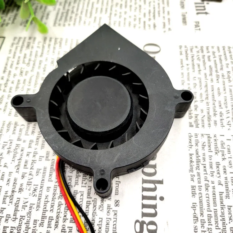 

BRAND NEW ORIGINAL SUNON GB1206PHV3-AY 12V 0.5W 6015 TURBO BLOWER COOLING FAN