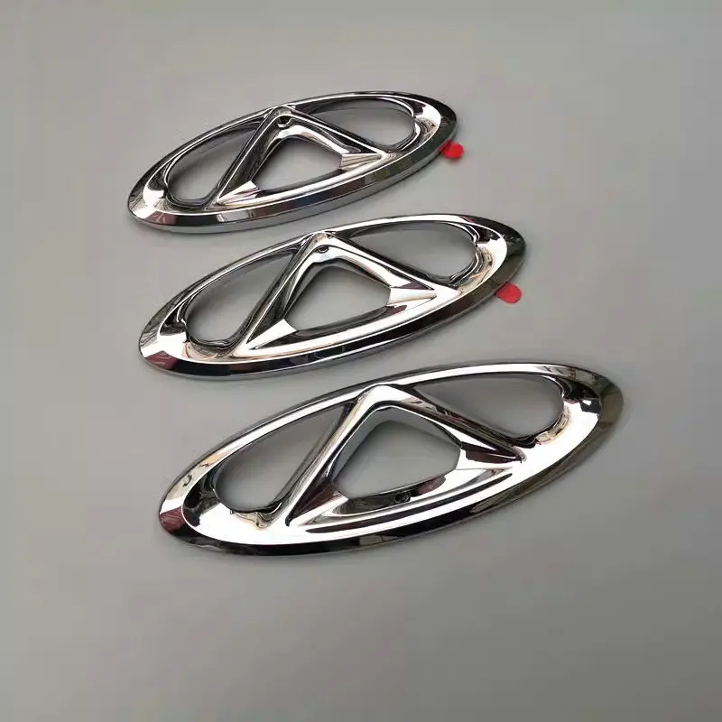 

Подходит для Chery Tiggo 3 5 Arrizo 3 5 7 EX GX Логотип передней решетки Этикетка багажника
