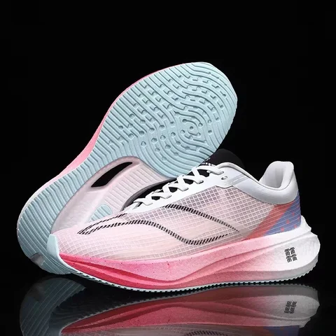 Сетчатые дышащие бриджи для мужчин и женщин, спортивная обувь для бега, ультралегкие брендовые Дизайнерские кроссовки, мужская спортивная обувь для тренировок