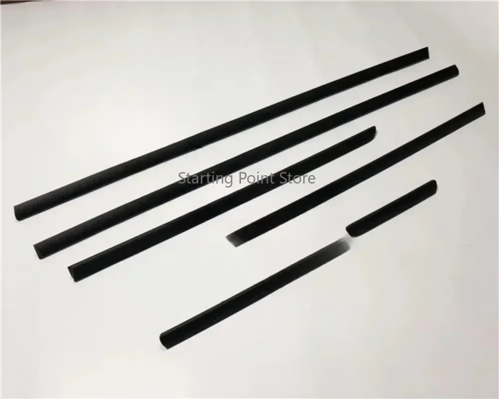 1 шт. Подходит для BMW 3 серии E46 корпус двери 318 передняя и задняя 320 отделка 325