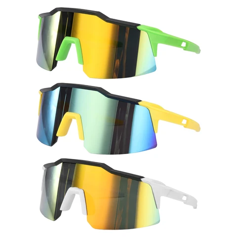 Солнцезащитные очки для велоспорта 3 шт.