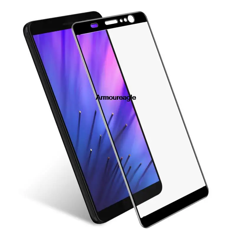 

3D Tempered Glass For HTC U11 Plus Full Cover Protective film Explosion-proof Screen Protector Safety Guard On For HTC U11Plus