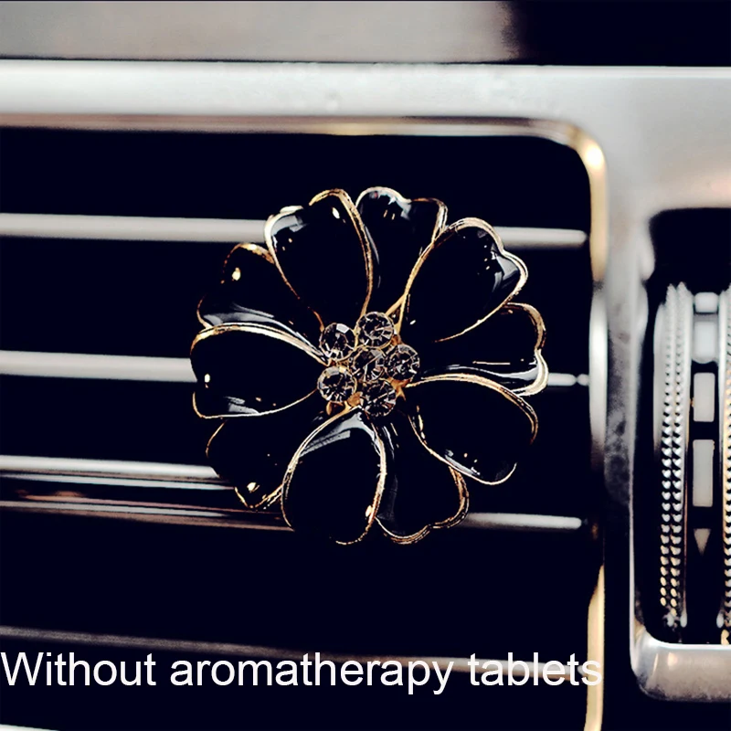 

Автомобильный воздухозаборник, ароматный зажим для духов, освежитель воздуха, диффузор, универсальный изысканный алмазный автомобильный кондиционер, декоративный зажим для воздуха