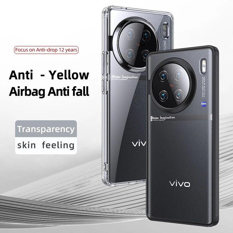 

case for vivo x90 pro plus bumper cover on vivox90 x 90 90x x90pro + protective phone coque back bag soft tpu shell armor funda
