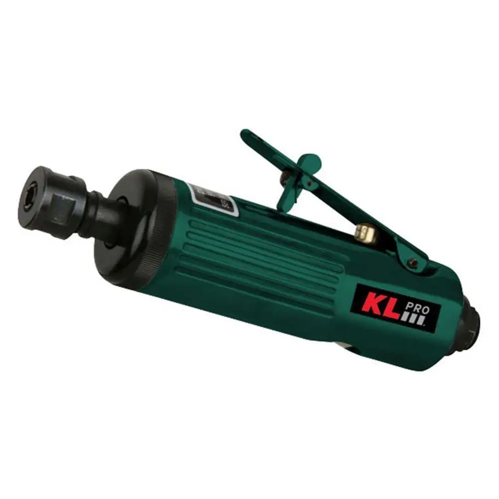 

KLPRO KLHV512 1/4 'Малогабаритный пневматический шлифовальный станок