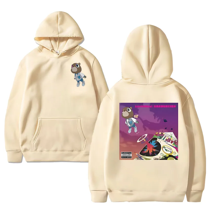 Рисунок 3 - Худи Kanye West College для мужчин и женщин