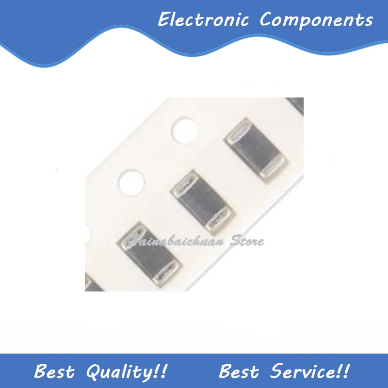 

50 Pcs/Lot CBW321609U800T 1206 80R ±25% 3A SMD New and Original In Stock