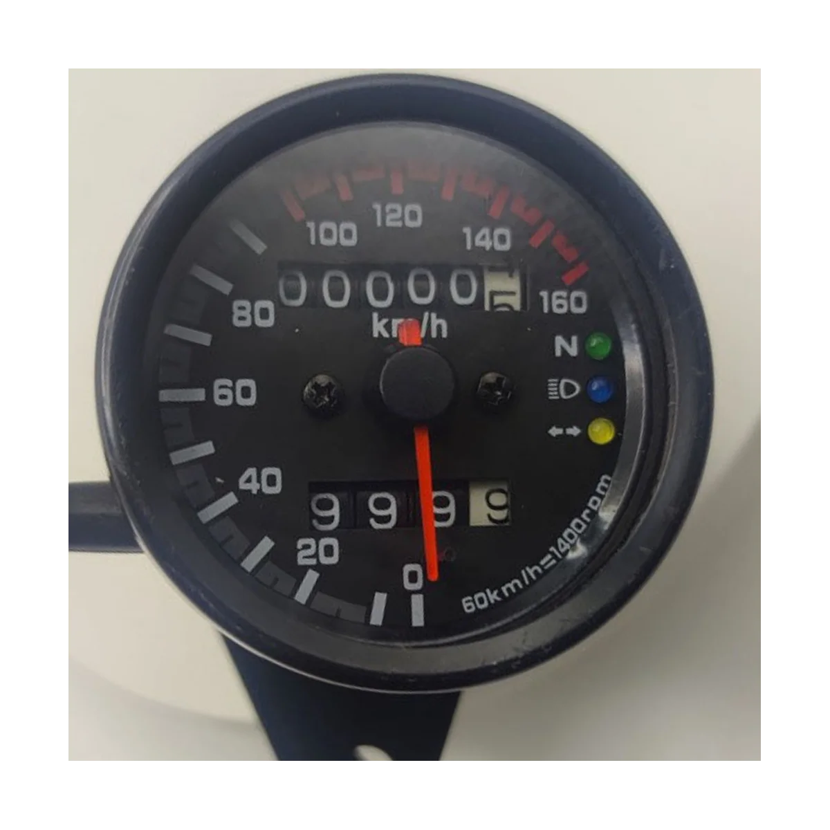 

Новый модифицированный манометр для приборной панели мотоцикла с индикаторами