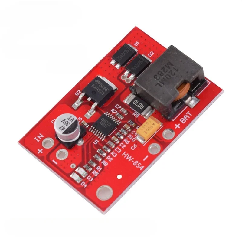 Портативное миниатюрное зарядное устройство на солнечной батарее MPPT управление