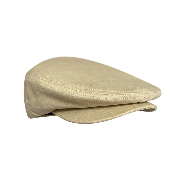 Fashion Autumn Berets Men Hat Retro 