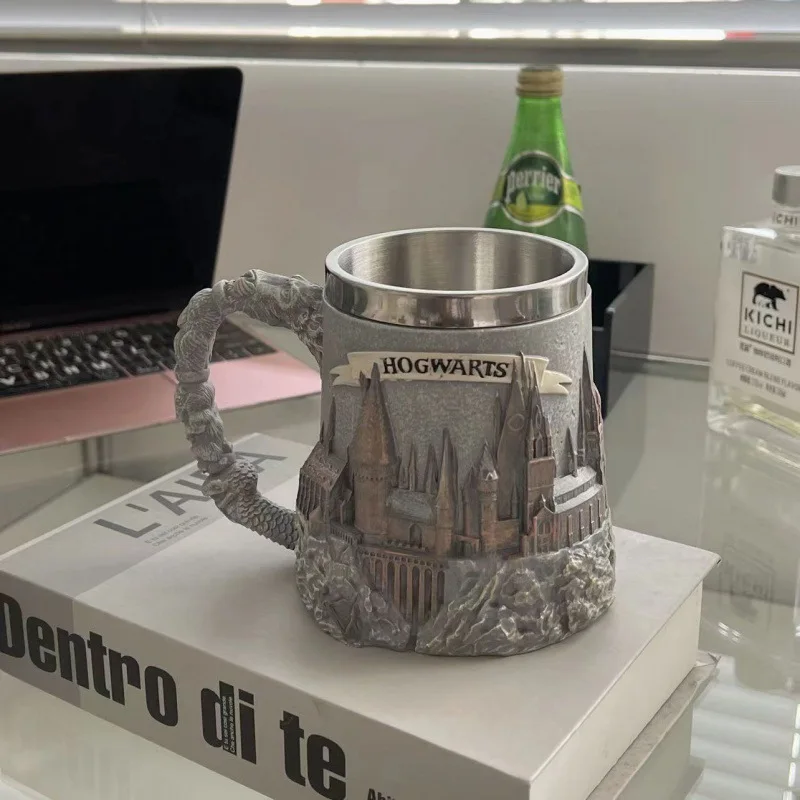 

Кружка HARRY POTTER из нержавеющей стали