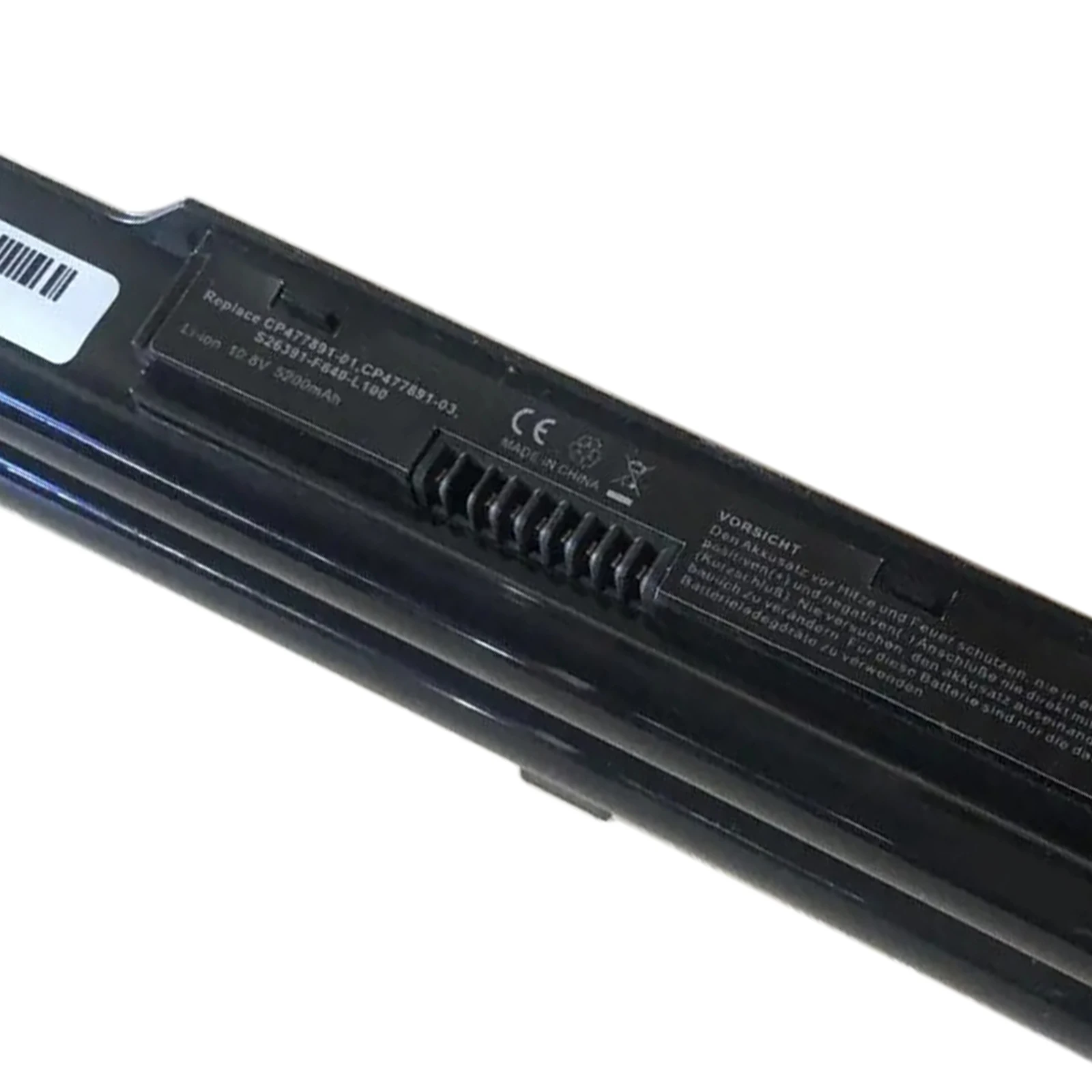 Портативная батарея YOOFAN для FUJITSU LifeBook LH530 A530 A531 AH530 AH531 LH520 FMVNBP186 AH42/E AH530/3A