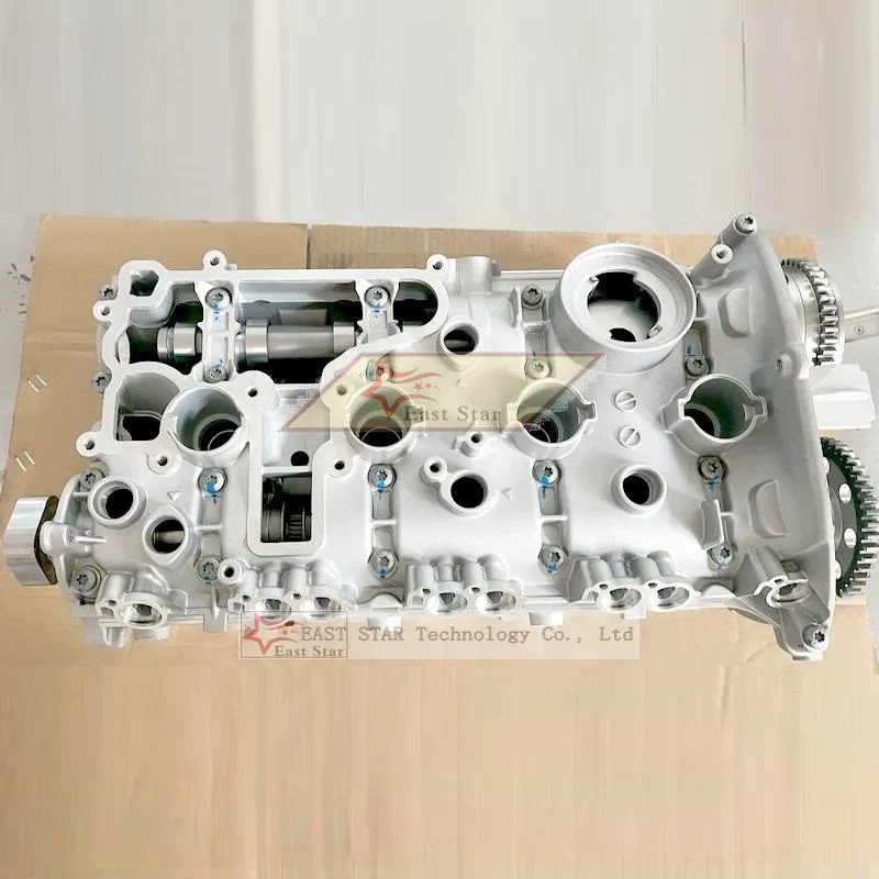 Фото 910 802 CAED CDNC CESA CETA Полный комплект головки блока цилиндров для VW MAGOTAN 1.8T, PASSAT, LAMANDO, SCIROCCO 2.0T, TIGUAN 06H103064A EA888 №2