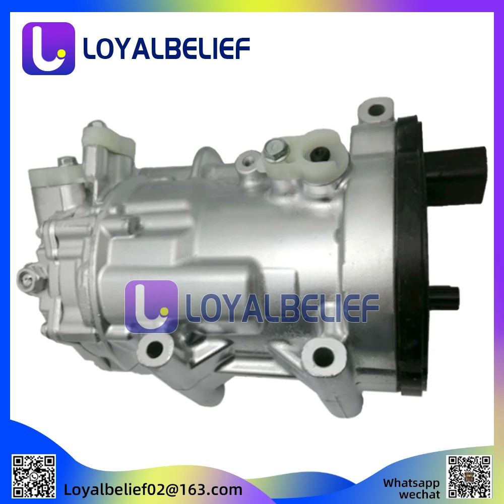 

ESBG27C Компрессор кондиционера переменного тока для Toyota Prius 042400 -0361 88370-47121 0424000361 8837047121