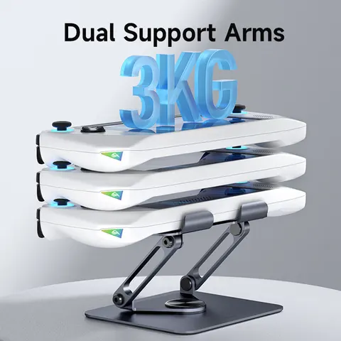 Hagibis Подставка для планшета алюминиевая 360°