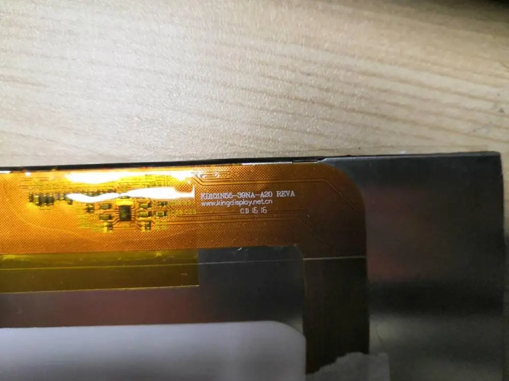 KD101N55-39NA-A20 REVA REVC 10 1 дюйма LCD | Компьютеры и офис