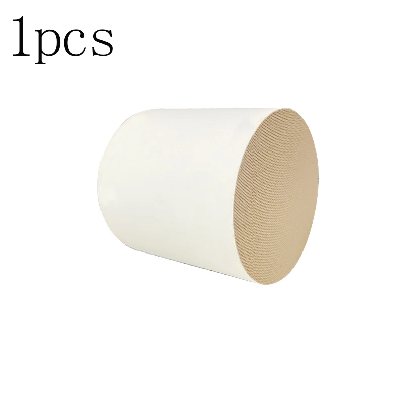 Трехходовой керамический катализатор 144-100 мм euro3 для бензиновых автомобилей с