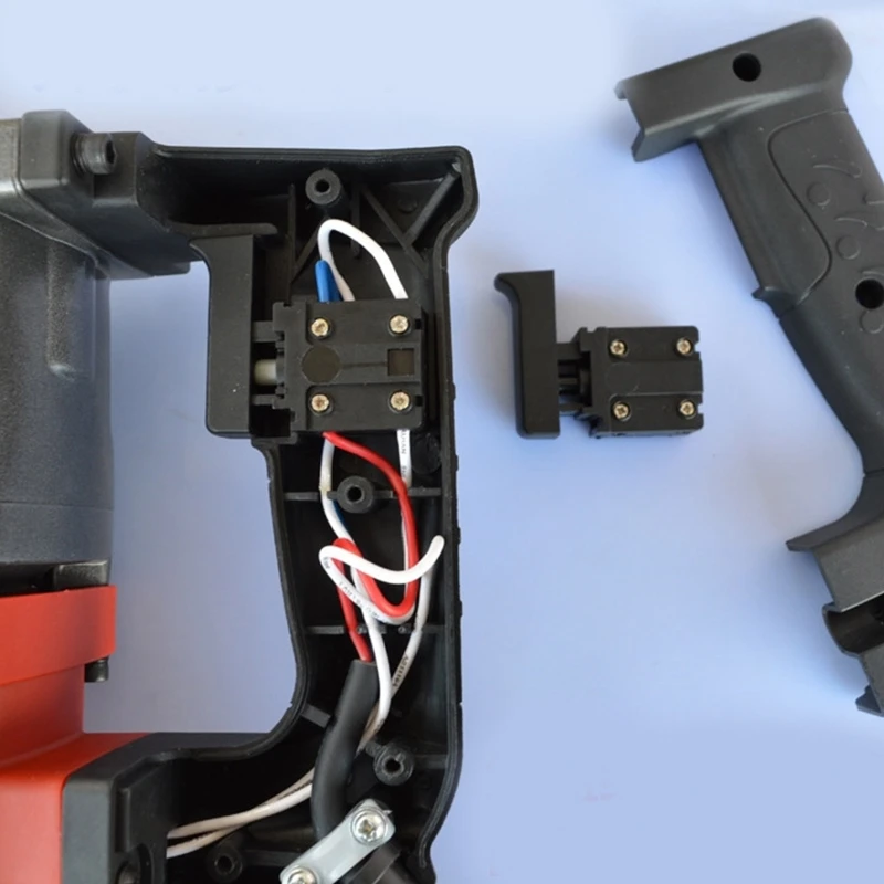 

Trigger Switch Electric Cordless Drill Dustproof Speed Control Push Button Switch Power Tool Parts Accessories