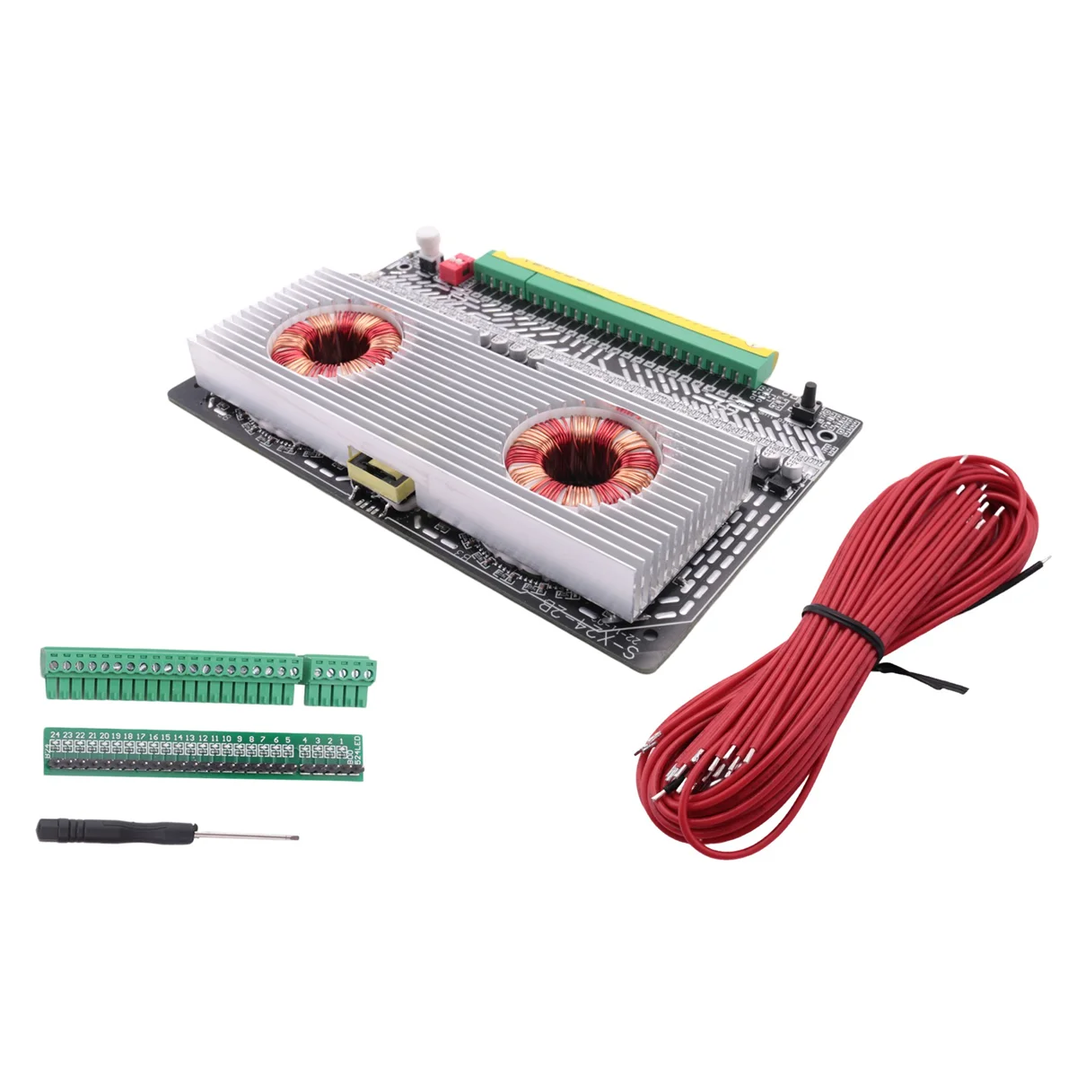 Активный эквалайзер 8A стабилизатор 3S 4S 6S 7S 8S 12S 14S 15S 16S 17S 18S 19S 20S 24S Lifepo4/li-ion 5A