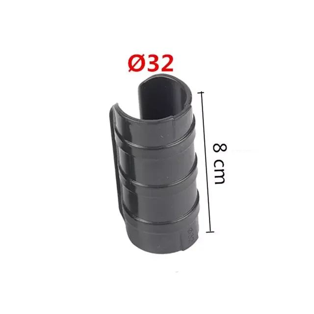 

2022 30Pcs 19/20/22/25/32mm Greenhouse Frame Pipe Tube Clips Shade Film Net Sails Clamp Connector Protective Film Pressing Fixed