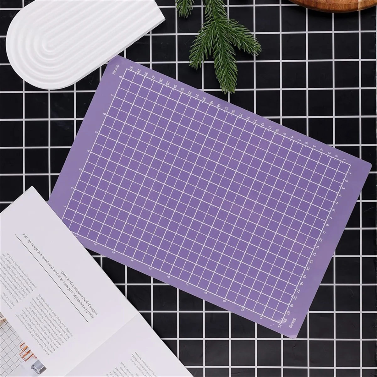 6 шт. коврик для резки 8 5x12 дюймов Cricut Joy Xtra (StandardGrip LightGrip StrongGrip) многоразовые