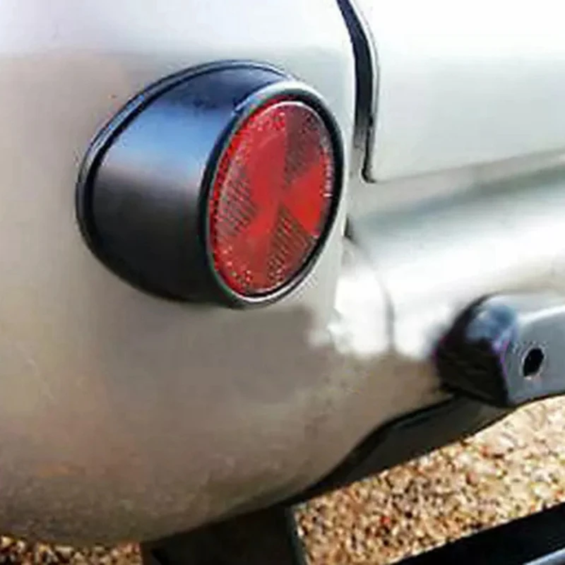 MR 296244 296243 109135 109136 Задний отражатель для Mitsubishi L200 Triton III K62T K64T K65T K67T K74T K76T