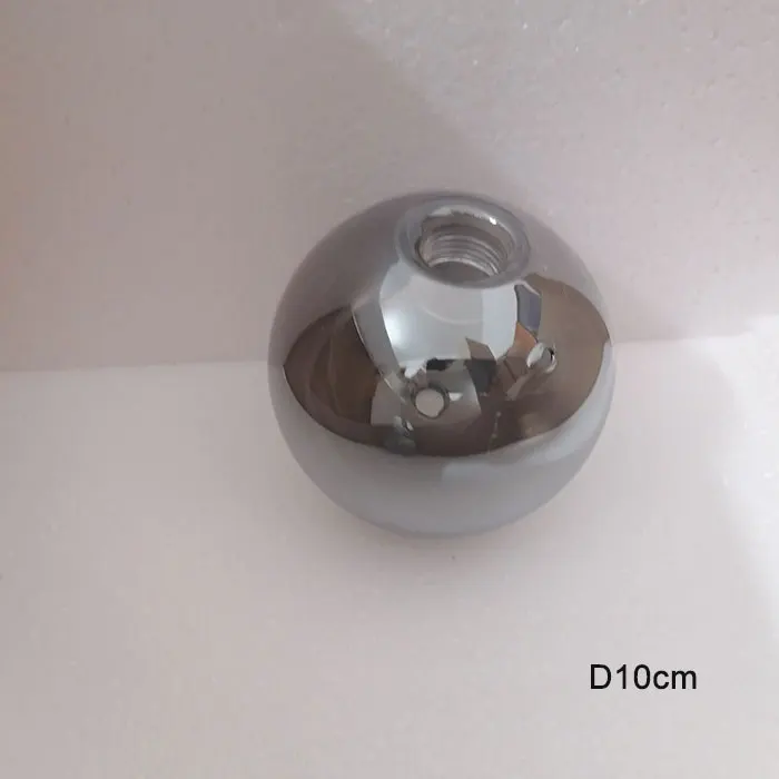 

Стеклянный абажур G9 для светильника