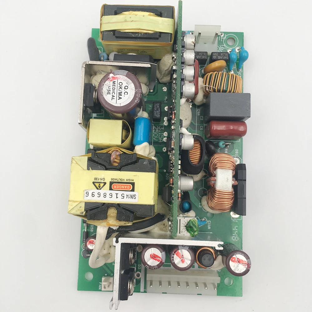 SNP-G169-M источник питания промышленного медицинского оборудования + 24 В 6,66 А + 24 в 10 А