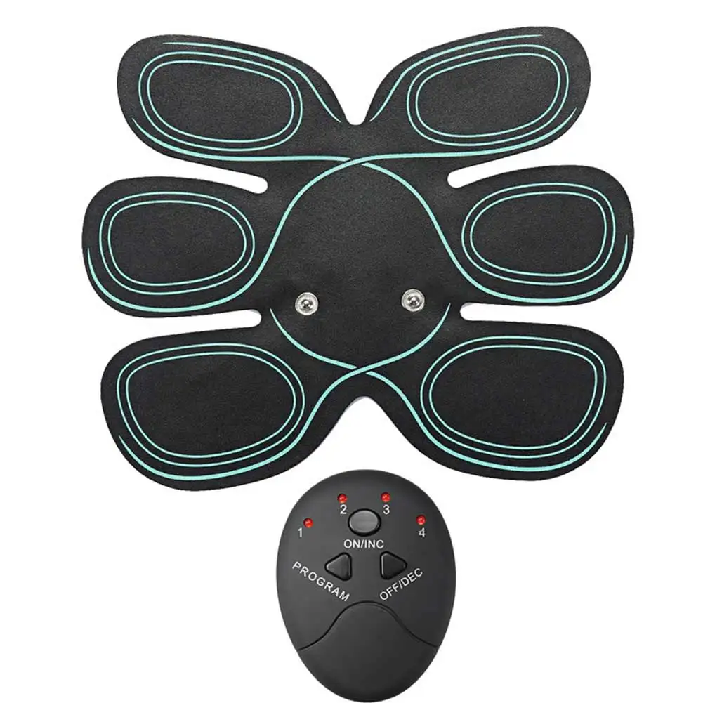 

ABS Stimulator Abdominal Toning Toner Gym Fitness Workout Muscle Training For Men Women
