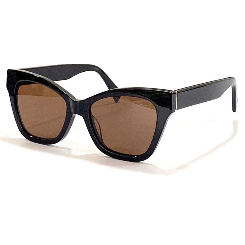 

Vintage Brand Sunglasses Designer Women Cat Eyes Sun Glasses Shades Outdoor Driving Summer Holiday Eyewear Female UV400