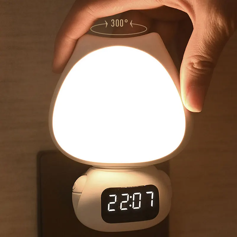Remote Control Nightlight Intelligent Rotating Meow Light Be