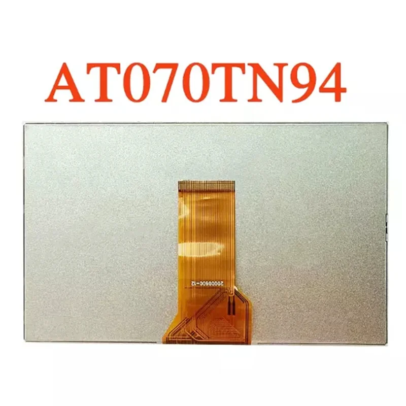Фото FFYY-50 контактов для 7,0-дюймового автомобиля AT070TN94, DJ070NA-03A, TM070RDH10-00/40/42 планшета автомобильный GPS ЖК-дисплей панель экрана №1