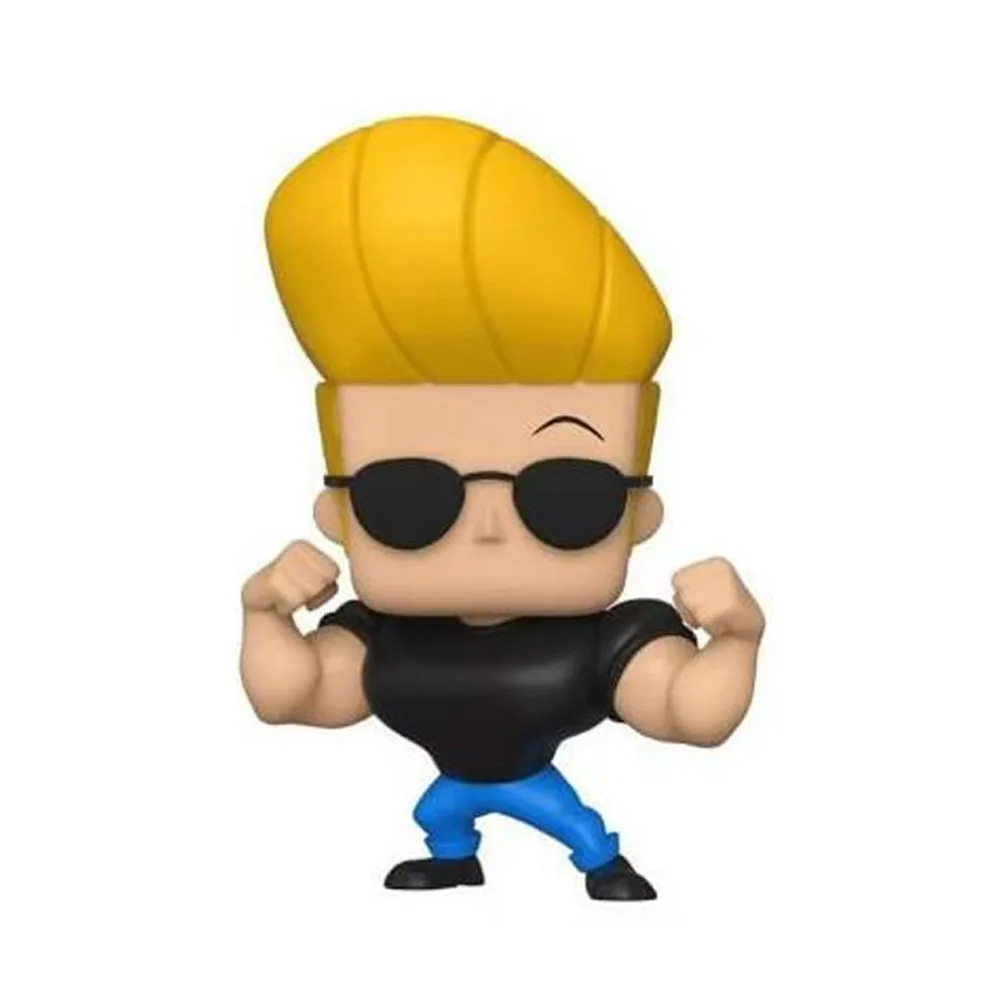 Funko Pop анимация Джонни Браво #680 Ограниченная серия виниловые фигурки героев