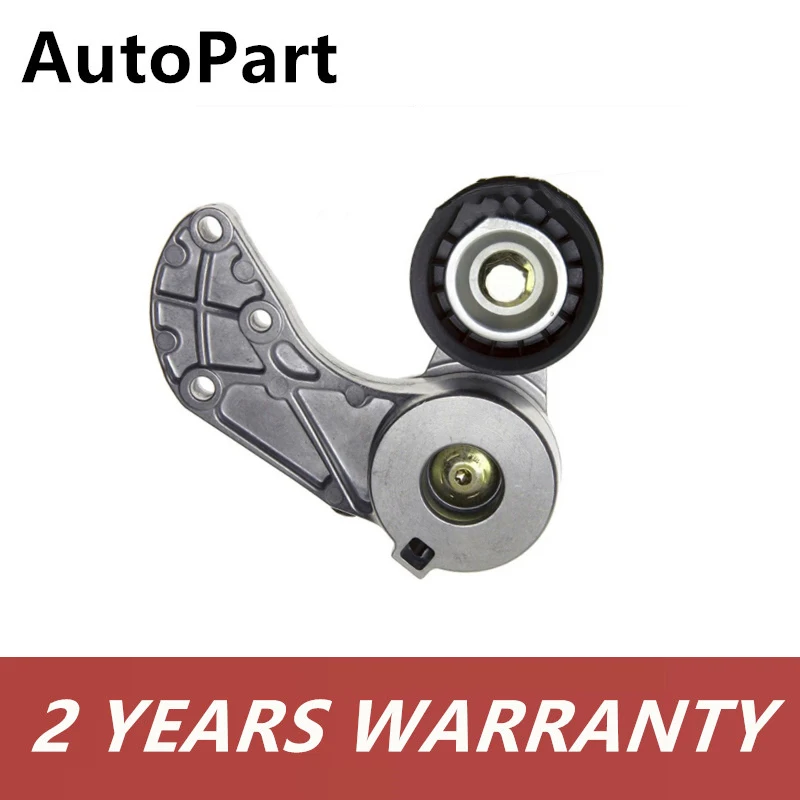 

Engine Timing System Belt Tensioner Damper Pulley For Audi Q7 For VW Phaeton Touareg 3.0L 3.2L 3.6L 022145299E 022 145 299 E