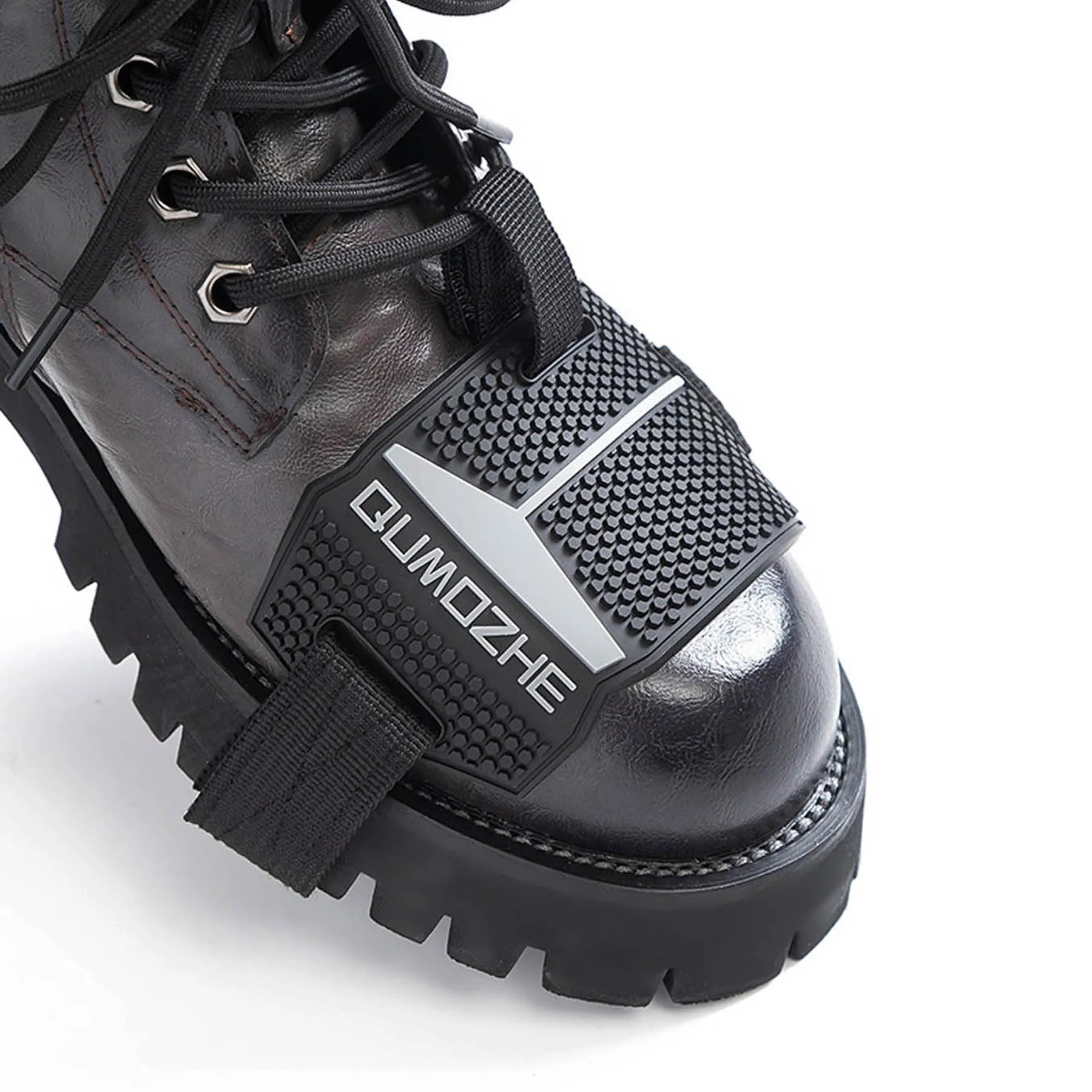 Переключатель передач мотоциклетный защита для обуви защитная резиновая