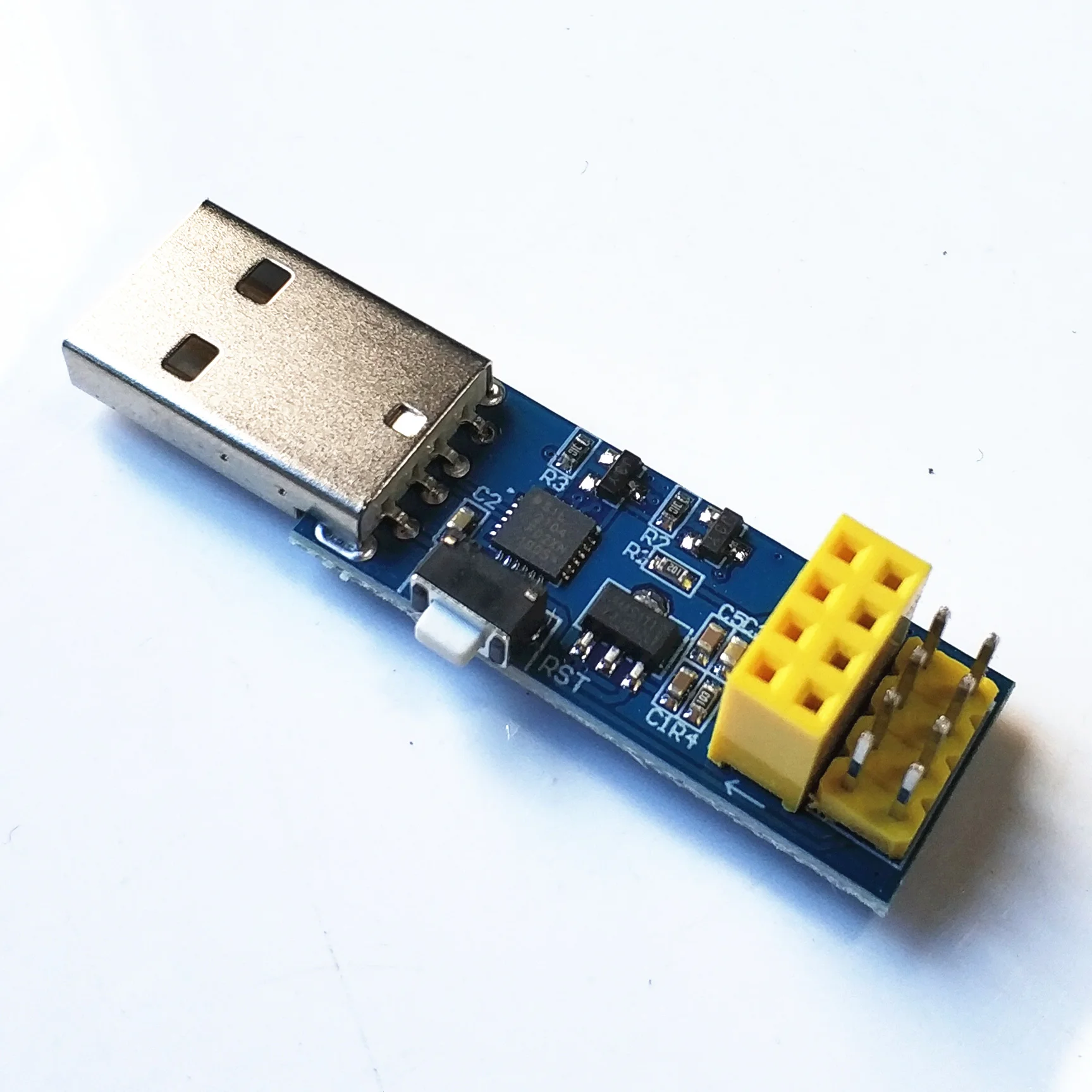 

1X ESP-01 ESP8266 адаптер для модуля Wi-Fi, ссылка для отладки для Arduino