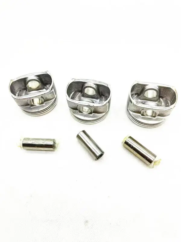 Поршень STD для BYD F0 BYD371QA 1.0L 998 5MT 998CC 371QA- 1004011