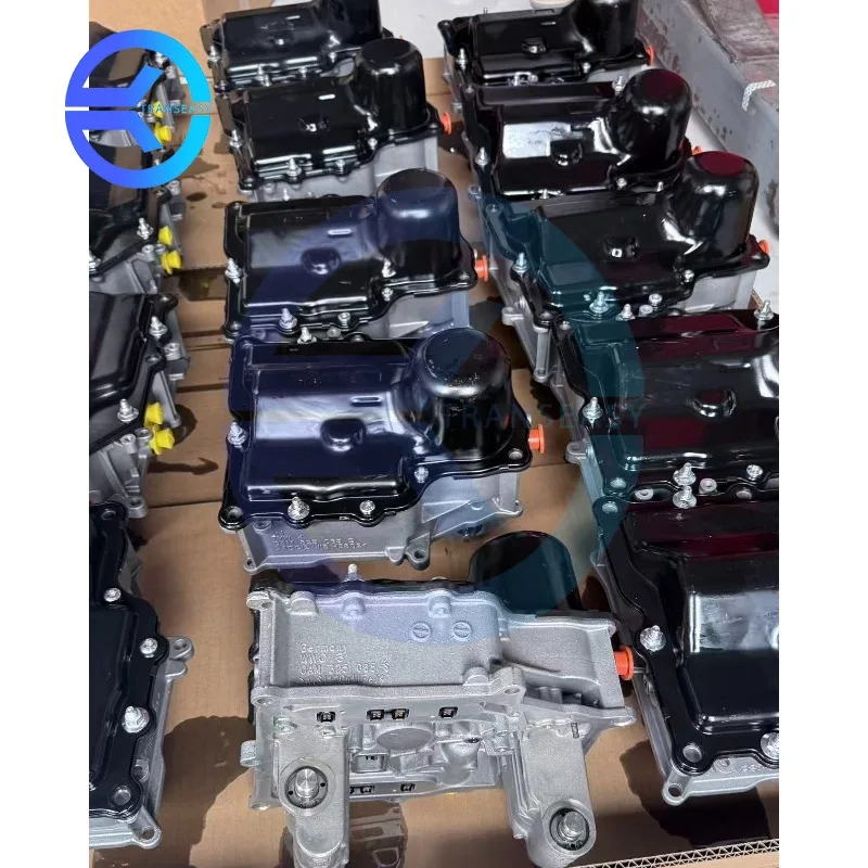Фото Оригинальный корпус механического клапана 0AM DQ200 для VW Audi Skoda Seat DSG7, блок управления коробкой передач 0CW 0AM927769D №4