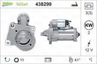

VALEO 438299 MARS ENGINE FOCUS III C MAX 14 / MONDEO IV CONNECT 13 / 1,5TDCI / 1,6TDCI KAMPANYALI (name.)
