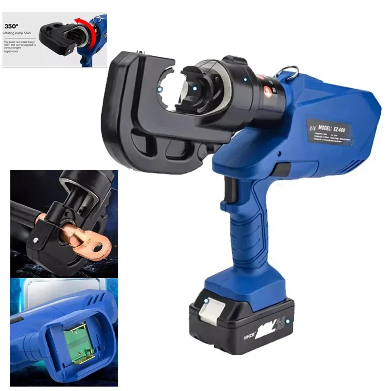 Гидравлический обжимной инструмент электронные гидравлические плоскогубцы