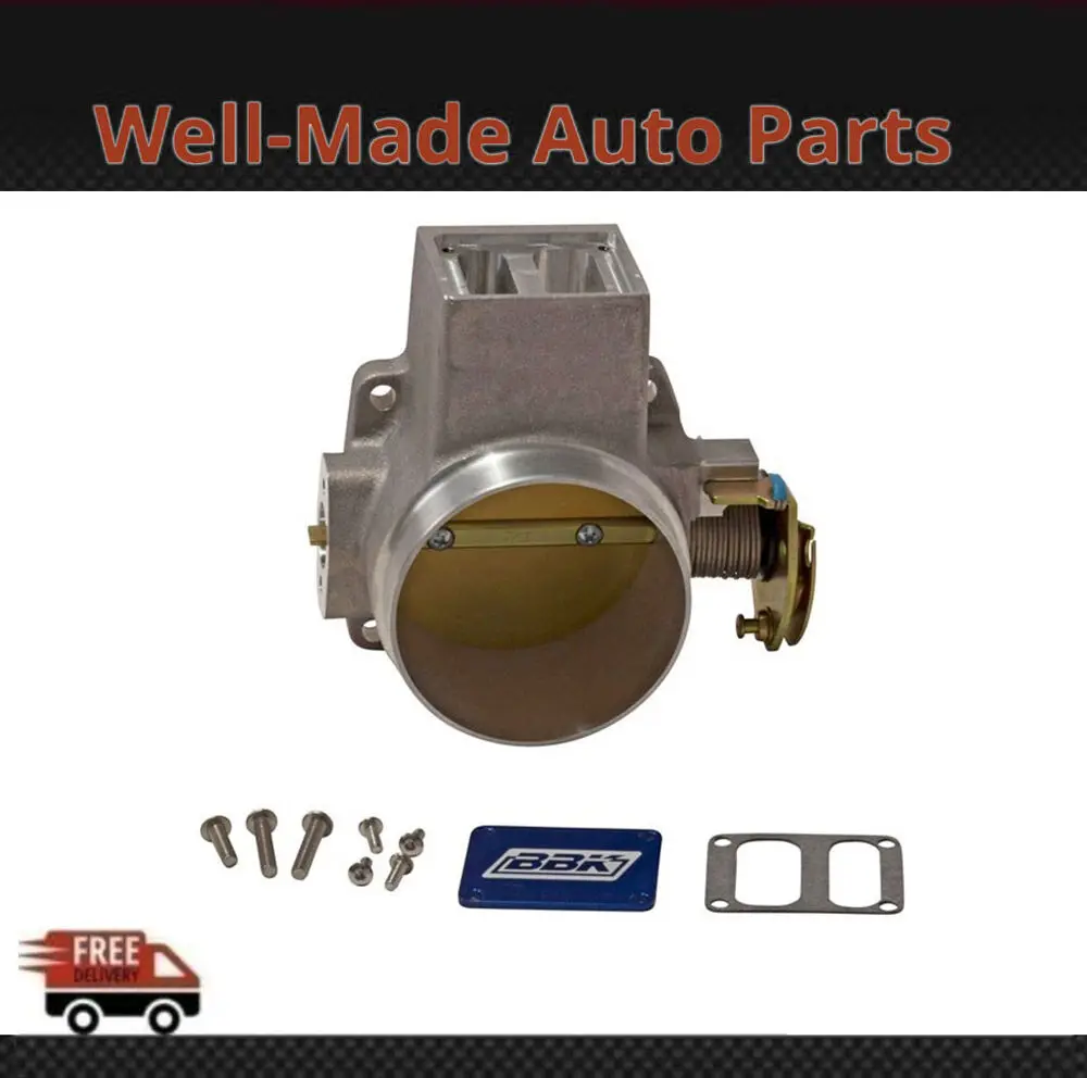 

BBK 85mm Cable Drive Throttle Body (Hemi Swap) 1792 For Hemi 5.7/6.1/6.4L V8