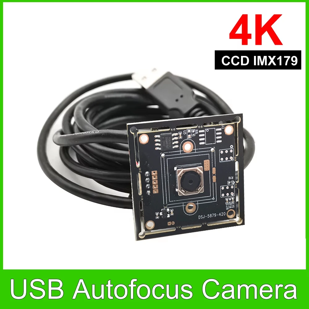

NEOCoolcam 4K 8MP USB камера модуль IMX179