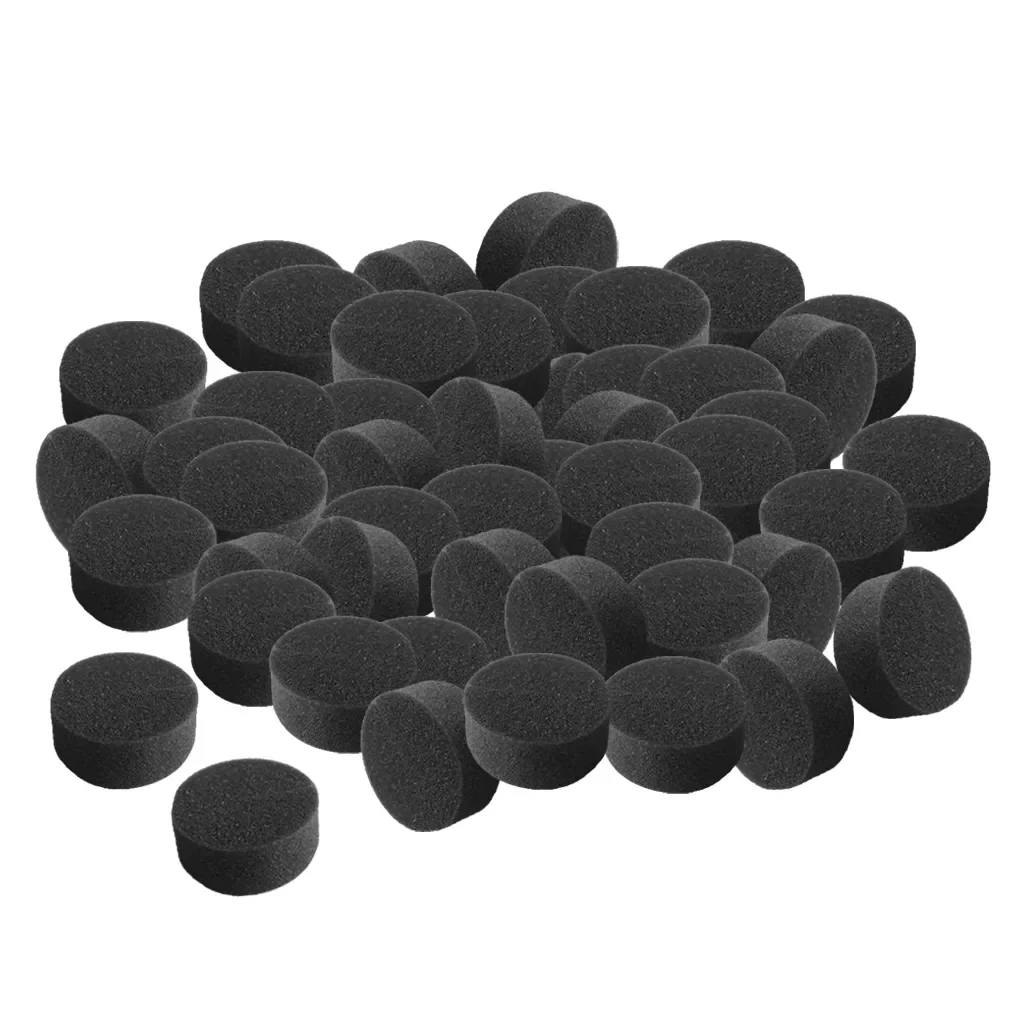 

New 50PCS SEEDS NURSERY SPONGE SOILLESS HYDROPONIC SPONGE GREENHOUSE CULTIVATION