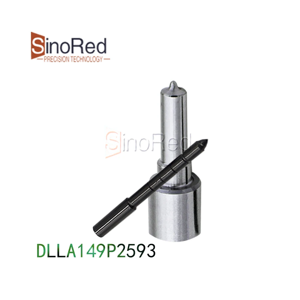 DLLA149P2593 Сопло Common Rail для инжектора 0445110853 0445110854