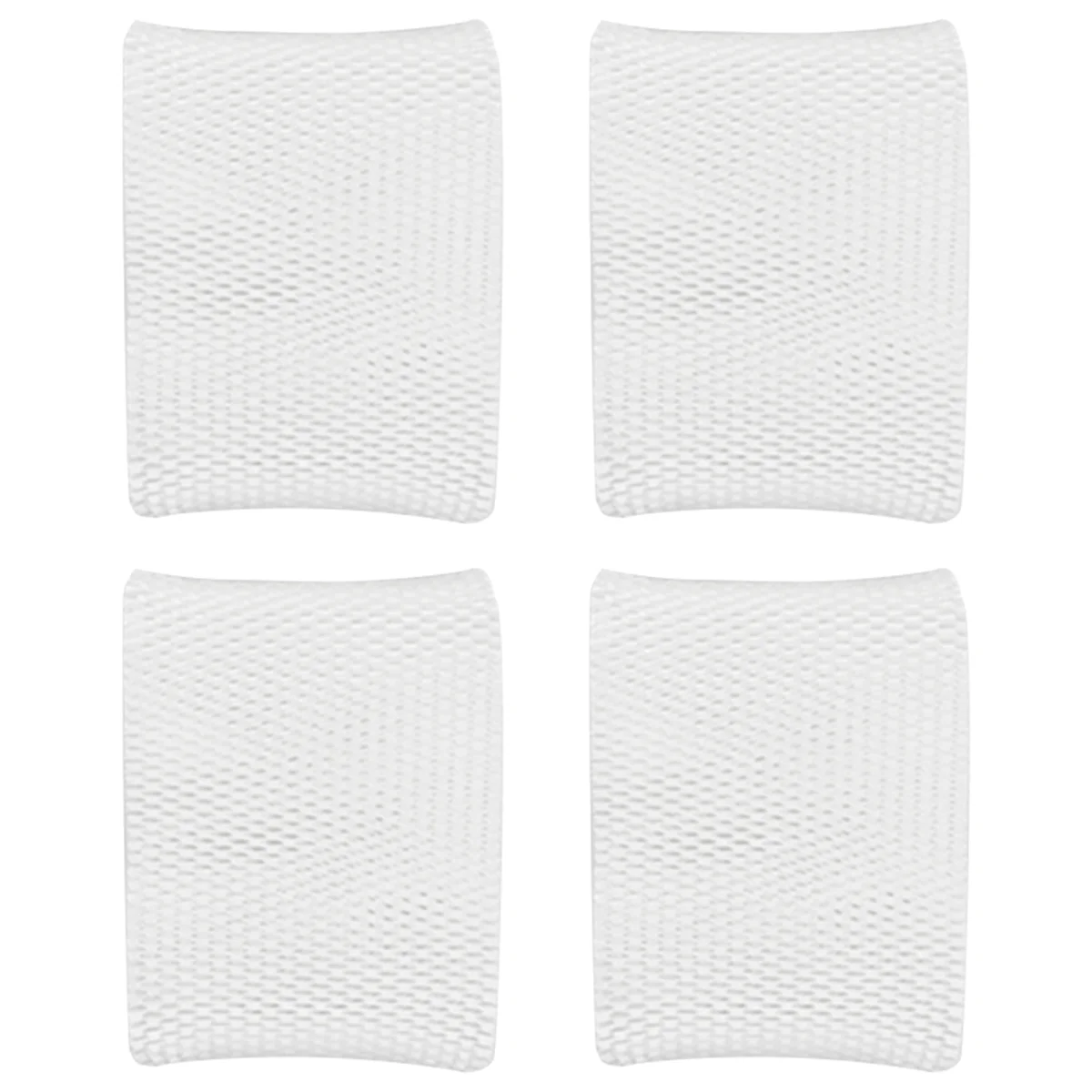 Замена фитильного фильтра увлажнителя MAF1 для MA0950 MA1200 MA1201 4 упаковки